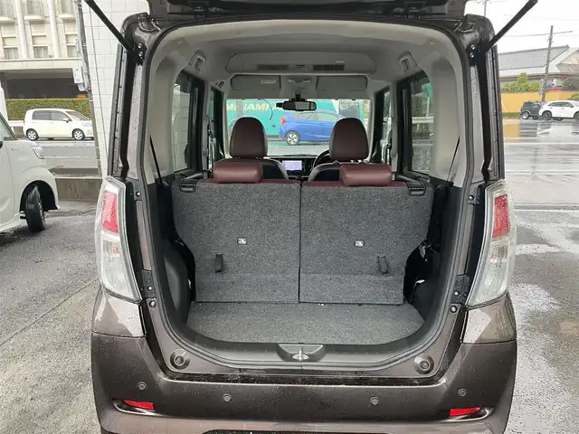 日産 デイズ ルークス ボレロ 静岡県 2018(平30)年 8.4万km アッシュブラウンM 純正メモリナビ・フルセグTV/DVD/CD/SD/USB/Bluetooth/アラウンドビューカメラ/エマージェンシーブレーキ/レザー調シート/左側パワースライドドア/純正14インチアルミホイール/LEDヘッドライト/スマートキー/スペアキー/プッシュスタート/新車時保証書/取扱説明書