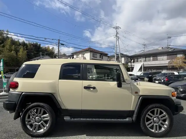 トヨタ ＦＪクルーザー