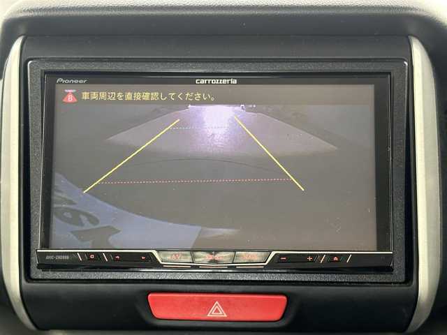 ホンダ Ｎ ＢＯＸ G ターボ Lパッケージ 愛知県 2015(平27)年 0.6万km スマートブラック ・HDDナビゲーション/ CD DVD　フルセグTV Bluetooth/・プッシュスタート/・パワースライドドア/・オートエアコン/・フロアマット/・ドアバイザー/・バックカメラ