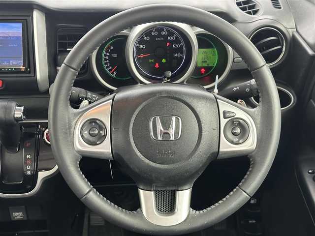 ホンダ Ｎ ＢＯＸ G ターボ Lパッケージ 愛知県 2015(平27)年 0.6万km スマートブラック ・HDDナビゲーション/ CD DVD　フルセグTV Bluetooth/・プッシュスタート/・パワースライドドア/・オートエアコン/・フロアマット/・ドアバイザー/・バックカメラ
