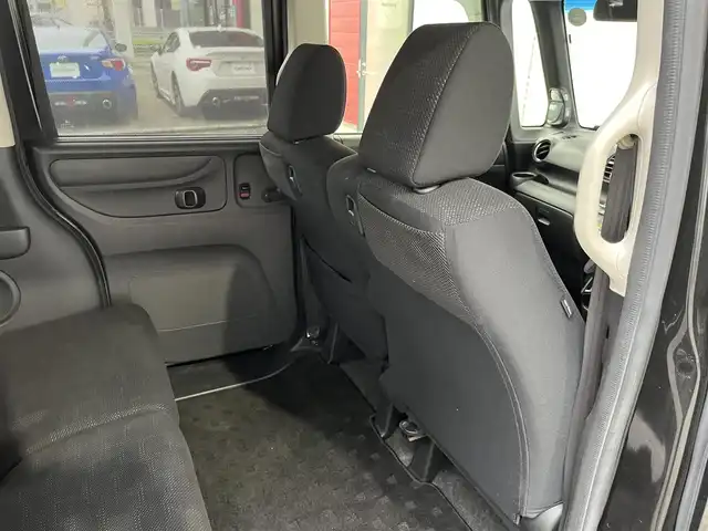 ホンダ Ｎ ＢＯＸ G ターボ Lパッケージ 高知県 2015(平27)年 5.8万km スマートブラック 社外ナビ/　Bluetooth/フルセグ/　CD/DVD/AM/FM/バックカメラ/クルーズコントロール/アイドリングストップ/プッシュスタート/スマートキー/ターボ/MTモード付AT/片側パワースライドドア/フロアマット/ベンチシート/ドアバイザー/リア席サンシェード/横滑り防止装置/盗難防止装置