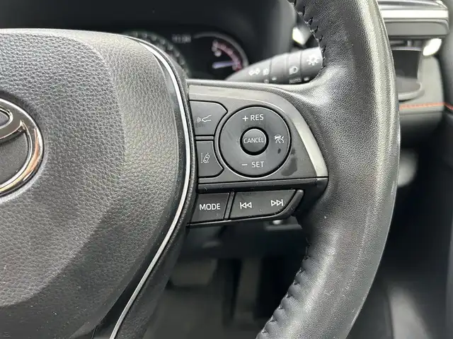 トヨタ ＲＡＶ４ アドベンチャー 埼玉県 2022(令4)年 2.6万km アティチュードブラックマイカ ワンオーナー/純正ディスプレイオーディオ（ナビ付）/トヨタセーフティセンス/・プリクラッシュセーフティ/・レーントレーシングアシスト/・オートマチックハイビーム/・ロードサインアシスト/・レーダークルーズコントロール/・先行車発信告知機能/パーキングサポートブレーキ/ドライブモードセレクトスイッチ/電子パーキングブレーキ/オートホールド/デジタルインナーミラー/運転席パワーシート/前席エアシート/フルフラットシート/ステアリングヒーター/ドライビングポジションメモリー/DAC/マルチトレインセレクト/ダウンヒルアシストコントロール
