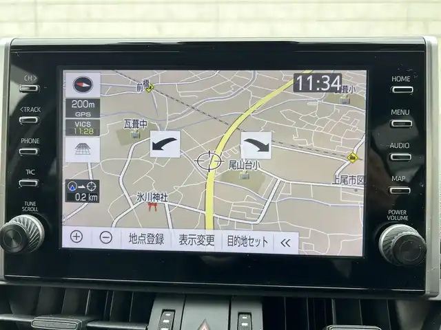 トヨタ ＲＡＶ４ アドベンチャー 埼玉県 2022(令4)年 2.6万km アティチュードブラックマイカ ワンオーナー/純正ディスプレイオーディオ（ナビ付）/トヨタセーフティセンス/・プリクラッシュセーフティ/・レーントレーシングアシスト/・オートマチックハイビーム/・ロードサインアシスト/・レーダークルーズコントロール/・先行車発信告知機能/パーキングサポートブレーキ/ドライブモードセレクトスイッチ/電子パーキングブレーキ/オートホールド/デジタルインナーミラー/運転席パワーシート/前席エアシート/フルフラットシート/ステアリングヒーター/ドライビングポジションメモリー/DAC/マルチトレインセレクト/ダウンヒルアシストコントロール