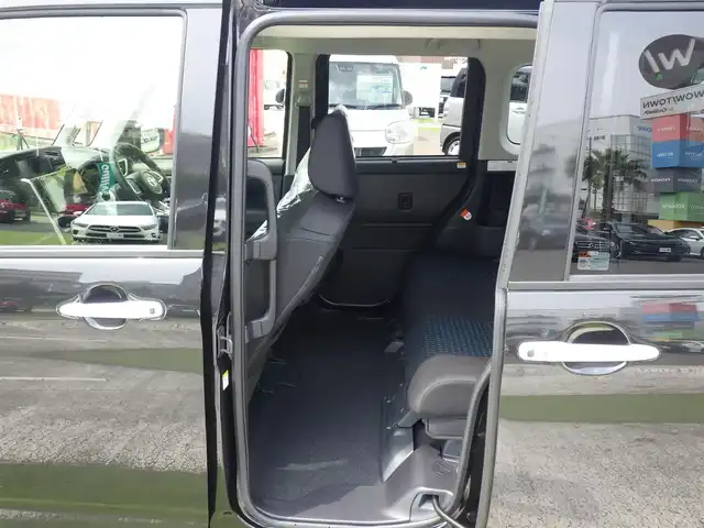 トヨタ ルーミー カスタムG 千葉県 2025(令7)年 0.1万km未満 ブラックマイカメタリック カスタムＧ　パノラミックビューパッケージ（33000）9インチDA標準/スマートアシストIII/レーダークルーズコントロール/エコアイドル/両側パワースライドドア/ディスプレイオーディオ/純正地デジTV/【Bluetooth接続】/【Apple CarPlay　Android Auto対応】/パノラマモニター/革巻きステアリング/ステアリングスイッチ/LEDヘッドライト/フォグライト/ウインカーミラー/コーナーセンサー/純正14インチアルミホイル/キーフリーシステム