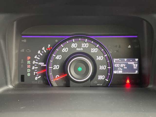 ホンダ ステップワゴン スパーダ S 道央・札幌 2009(平21)年 10.1万km プレミアムブラキッシュパール ・4WD/・純正ナビ  フルセグ/CD/DVD/HDD/・バックカメラ/・両側パワースライドドア/・前後ドライブレコーダー/・社外エンジンスターター/・ETC/オートライト/・純正フロアマット/・ABS