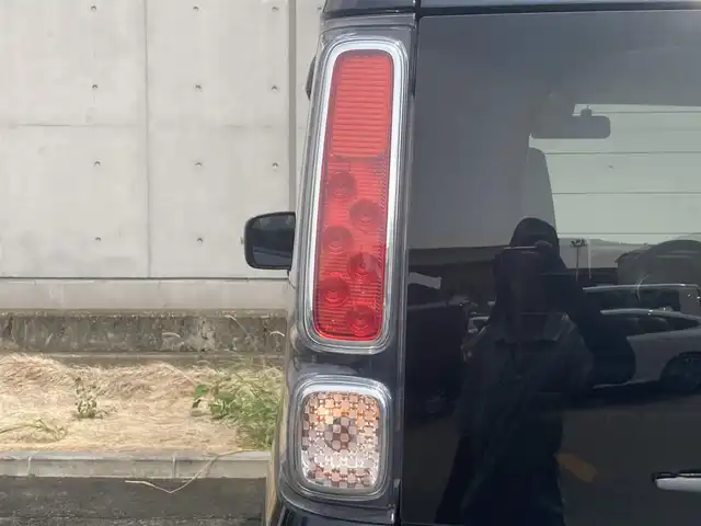 スズキ スペーシア ギア HYBRID XZ 静岡県 2018(平30)年 5.1万km ブルーイッシュブラックパール3 スズキセーフティサポート/社外メモリーナビ(AVN112M)/　AM FM CD ワンセグ/ETC/LEDオートヘッドランプ/シートヒーター(前席)/リアクリアランスソナー/純正14インチアルミホイール/スマートキー2本/革巻きステアリング/ステアリングスイッチ/アイドリングストップ/バックモニター/両側パワースライドドア