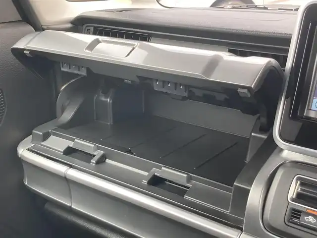 スズキ スペーシア ギア HYBRID XZ 静岡県 2018(平30)年 5.1万km ブルーイッシュブラックパール3 スズキセーフティサポート/社外メモリーナビ(AVN112M)/　AM FM CD ワンセグ/ETC/LEDオートヘッドランプ/シートヒーター(前席)/リアクリアランスソナー/純正14インチアルミホイール/スマートキー2本/革巻きステアリング/ステアリングスイッチ/アイドリングストップ/バックモニター/両側パワースライドドア