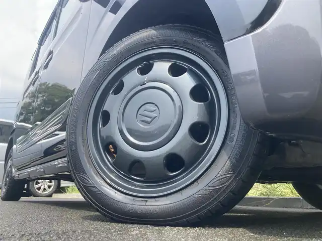 スズキ スペーシア ギア HYBRID XZ 静岡県 2018(平30)年 5.1万km ブルーイッシュブラックパール3 スズキセーフティサポート/社外メモリーナビ(AVN112M)/　AM FM CD ワンセグ/ETC/LEDオートヘッドランプ/シートヒーター(前席)/リアクリアランスソナー/純正14インチアルミホイール/スマートキー2本/革巻きステアリング/ステアリングスイッチ/アイドリングストップ/バックモニター/両側パワースライドドア