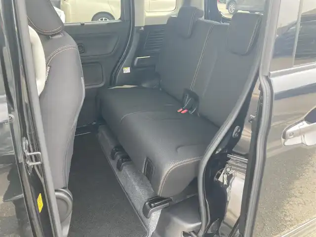 スズキ スペーシア ギア HYBRID XZ 静岡県 2018(平30)年 5.1万km ブルーイッシュブラックパール3 スズキセーフティサポート/社外メモリーナビ(AVN112M)/　AM FM CD ワンセグ/ETC/LEDオートヘッドランプ/シートヒーター(前席)/リアクリアランスソナー/純正14インチアルミホイール/スマートキー2本/革巻きステアリング/ステアリングスイッチ/アイドリングストップ/バックモニター/両側パワースライドドア