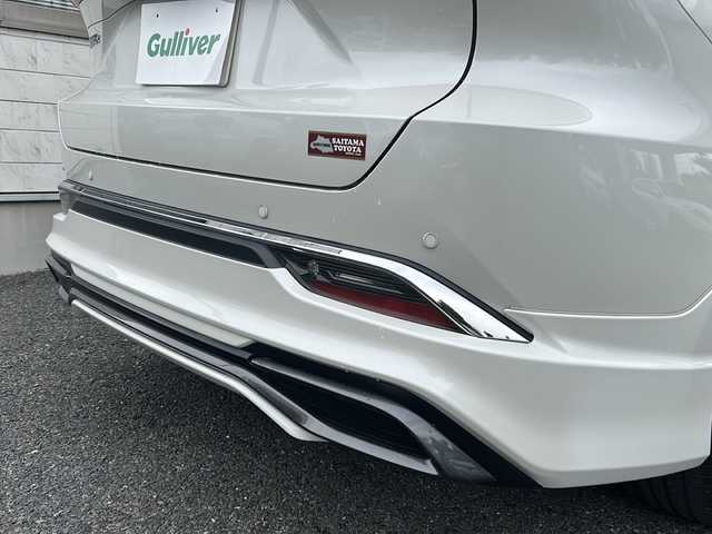 トヨタ ハリアー Z レザーパッケージ 埼玉県 2021(令3)年 4万km ホワイトパールクリスタルシャイン ワンオーナー　/モデリスタエアロ(F/S/R)　/ＪＢＬサウンド　/純正ナビ　/フルセグ/BT/USB/AUX/FM/AM/Miracast/デジタルインナーミラー　/ビルトインＥＴＣ2.0/前席パワーシート　/前席シートヒーター　/前席エアーシート　/運転席メモリーシート/パワーバックドア　/ＡＣＣ/オートライト/オートハイビーム/ステアリングスイッチ/バックカメラ/サイドカメラ/横滑り防止/ハンドルヒーター/PCS/BSM/クリアランスソナー/RCTA/LTA/スマートキー２本　/保証書　/取扱説明書