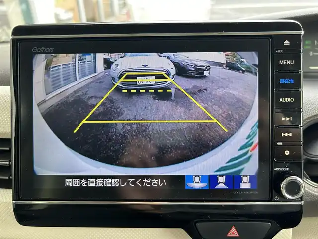 ホンダ Ｎ ＢＯＸ G L ターボ ホンダセンシング 東京都 2020(令2)年 6.6万km プラチナホワイトパール 純正8インチプレミアムインターナビ/　フルセグTV/DVD/CD/Bluetooth/バックカメラ/両側パワースライドドア/衝突軽減ブレーキ/誤発進抑制/後方誤発進抑制/前後ドライブレコーダー/アダプティブクルーズコントロール/オートハイビーム/LEDヘッドライト/オートライト/パドルシフト/ステアリングスイッチ/革巻きステアリング/プッシュスタート/スマートキー×2/電動オート格納ミラー/ウインカーミラー/純正フロアマット/ドアバイザー/保証書/取扱説明書