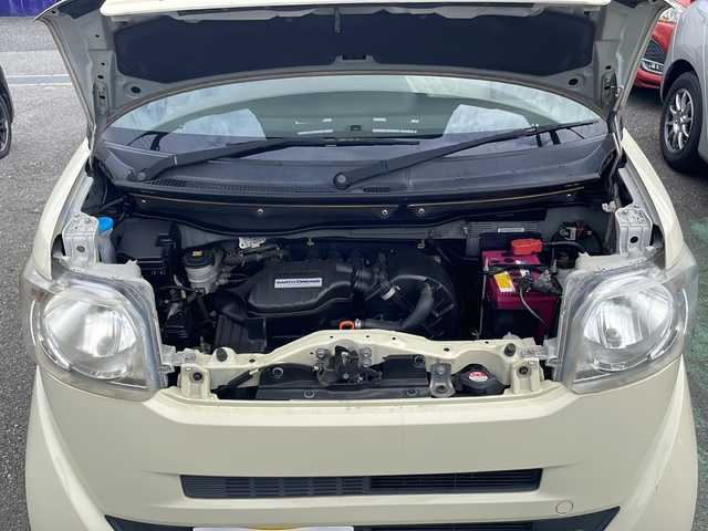 ホンダ Ｎ ＢＯＸ G Lパッケージ 埼玉県 2012(平24)年 5.1万km ヒダマリアイボリーパール 純正メモリーナビゲーション(VXM-128V)/AM/FM/CD/DVD/SD/ワンセグテレビ/バックカメラ/ETC/左側パワスライドドア/革調シートカバー/ドアバイザー/ＡＢＳ/横滑り防止装置/スペアキー１ヶ/保証書/取扱説明書