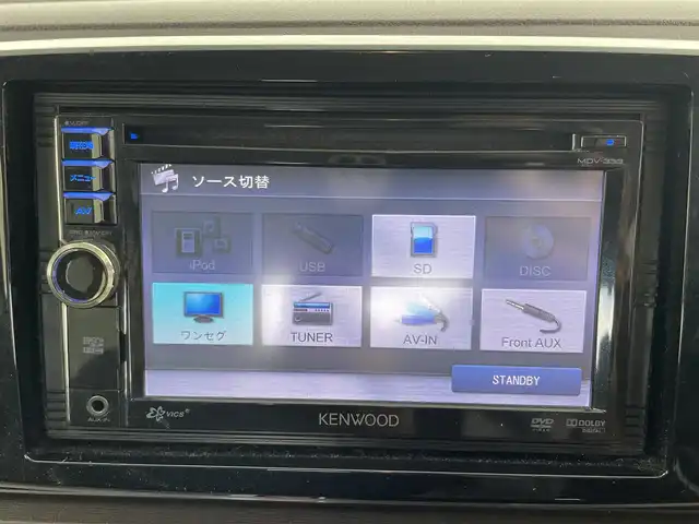 ホンダ Ｎ ＯＮＥ プレミアム Lパッケージ 富山県 2013(平25)年 8.1万km クリスタルブラックパール 社外ナビ（AM/FM/CD/SD/AUX/USB/BT）/ワンセグTV/バックカメラ/横滑り防止装置/ABS/オートライト/スマートキー×２/プッシュスタート/アイドリングストップ/電動格納ミラー/ドアバイザー/純正フロアマット/純正14インチAW
