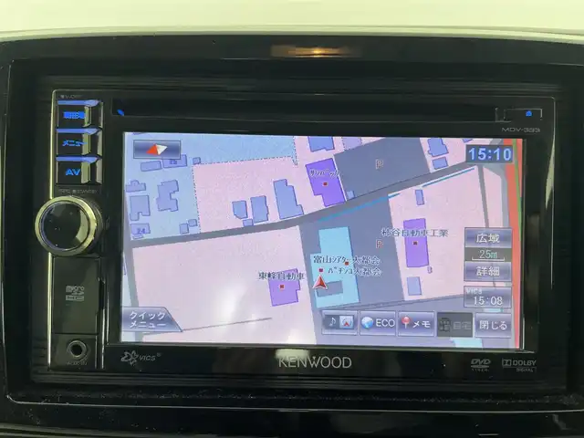 ホンダ Ｎ ＯＮＥ プレミアム Lパッケージ 富山県 2013(平25)年 8.1万km クリスタルブラックパール 社外ナビ（AM/FM/CD/SD/AUX/USB/BT）/ワンセグTV/バックカメラ/横滑り防止装置/ABS/オートライト/スマートキー×２/プッシュスタート/アイドリングストップ/電動格納ミラー/ドアバイザー/純正フロアマット/純正14インチAW
