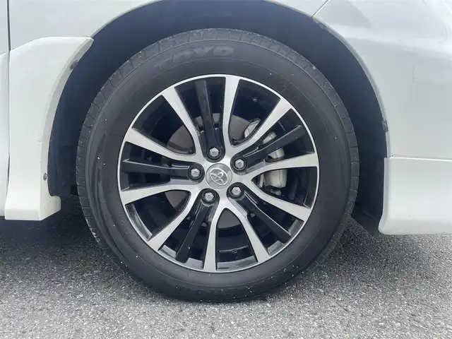 トヨタ エスティマ ハイブリッド アエラス 道央・札幌 2013(平25)年 7.1万km ホワイトパールクリスタルシャイン ワンオーナー/４WD/純正メモリナビ、地デジ、Bluetooth、CD、DVD/　（NHZN-X62G）/バックカメラ/クルーズコントロール/革巻きステア/ビルトインETC/HIDヘッドライト/ウインカーミラー/純正ドライブレコーダー（前方録画）/スマートキー×２/両側パワースライドドア/運転席パワーシート/コーナーセンサー（前後）/保証書、取説