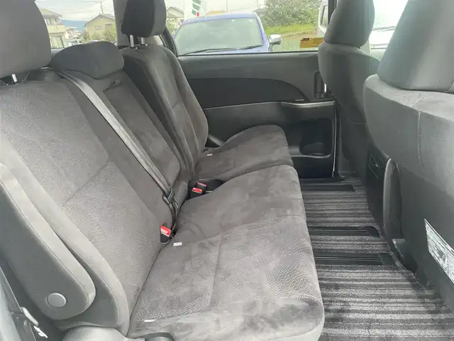 トヨタ エスティマ ハイブリッド アエラス 道央・札幌 2013(平25)年 7.1万km ホワイトパールクリスタルシャイン ワンオーナー/４WD/純正メモリナビ、地デジ、Bluetooth、CD、DVD/　（NHZN-X62G）/バックカメラ/クルーズコントロール/革巻きステア/ビルトインETC/HIDヘッドライト/ウインカーミラー/純正ドライブレコーダー（前方録画）/スマートキー×２/両側パワースライドドア/運転席パワーシート/コーナーセンサー（前後）/保証書、取説