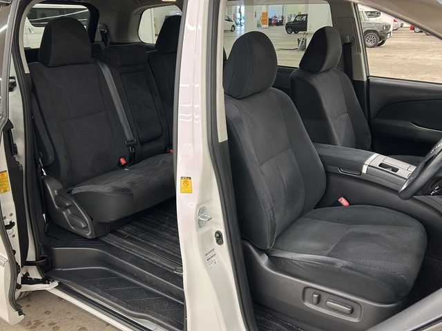 トヨタ エスティマ ハイブリッド アエラス 道央・札幌 2013(平25)年 7.1万km ホワイトパールクリスタルシャイン /ワンオーナー//４WD//純正メモリナビ//バックカメラ//クルーズコントロール//ETC//HIDヘッドライト//ウインカーミラー//純正ドライブレコーダー（前方録画）//スマートキー×２//両側パワースライドドア//運転席パワーシート//コーナーセンサー