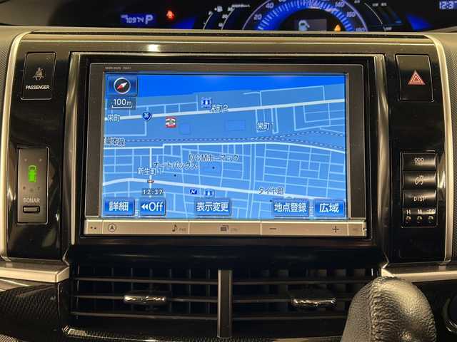 トヨタ エスティマ ハイブリッド アエラス 道央・札幌 2013(平25)年 7.1万km ホワイトパールクリスタルシャイン /ワンオーナー//４WD//純正メモリナビ//バックカメラ//クルーズコントロール//ETC//HIDヘッドライト//ウインカーミラー//純正ドライブレコーダー（前方録画）//スマートキー×２//両側パワースライドドア//運転席パワーシート//コーナーセンサー