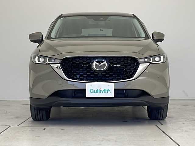 マツダ ＣＸ－５ XD スマートエディション 愛知県 2024(令6)年 1.7万km ジルコンサンドメタリック 純正10.25型ナビ　SDカードなし/全方位カメラ/レーダークルーズコントロール/バックカメラ/ヘッドアップディスプレイ/コーナーセンサー/純正アルミホイール/ETC/LEDヘッドライト/レーンキープアシスト/ドライブレコーダー/ステアリングスイッチ/スマートキー/プッシュスタート