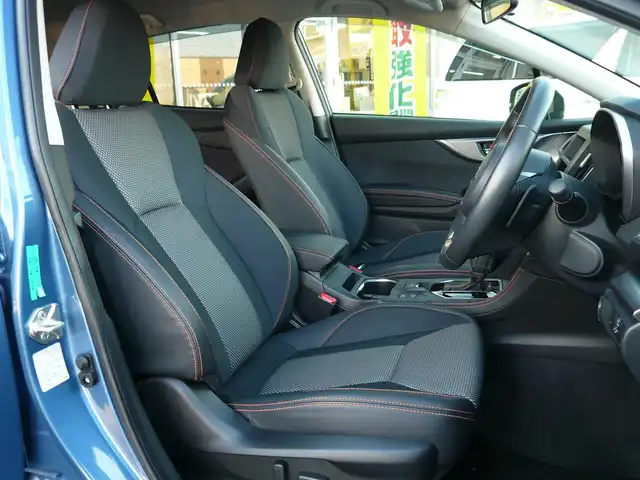 スバル ＸＶ ハイブリッド 2．0e－S アイサイト 静岡県 2020(令2)年 2.6万km ホライゾンブルーP 禁煙車/アイサイトコアテクノロジー/ブラインドスポット/Si-Drive/X-MODE/レーダークルーズコントロール/ルーフレール/オレンジステッチハーフレザー/ルーフレール/ドアバイザー/フロアマット/パドルシフト/スマートキー/新車保証書/取扱説明書