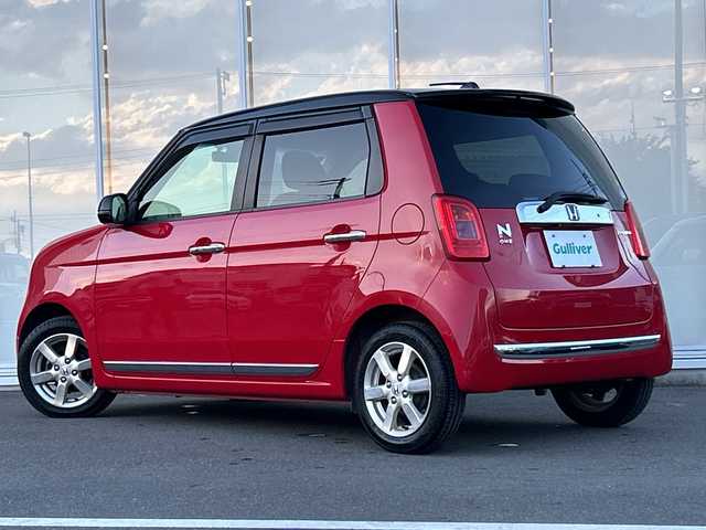 ホンダ Ｎ ＯＮＥ プレミアム SSパッケージ 神奈川県 2015(平27)年 6万km 赤 赤/黒ツートーン　/CTBA(シティブレーキアシストシステム)　/純正ナビTV　/(Bluetooh/DVD)/シートヒーター　/ディスチャージヘッドライト　/バックカメラ/ドライブレコーダー/（コムテックHDR002)/オートリトラミラー/スマートキー