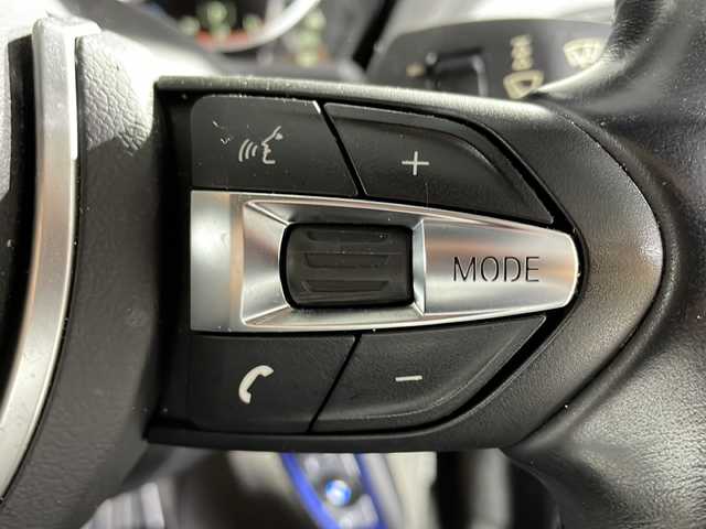 ＢＭＷ １１６ｉ Mスポーツ 沖縄県 2014(平26)年 4.3万km エストリル・ブルー 禁煙車/純正ナビ/・CD／DVD／Bluetooth/バックカメラ/コーナーセンサー/クルーズコントロール/ターボ/ETC/アイドリングストップ/プッシュスタート/純正18インチアルミ/取扱説明書/保証書