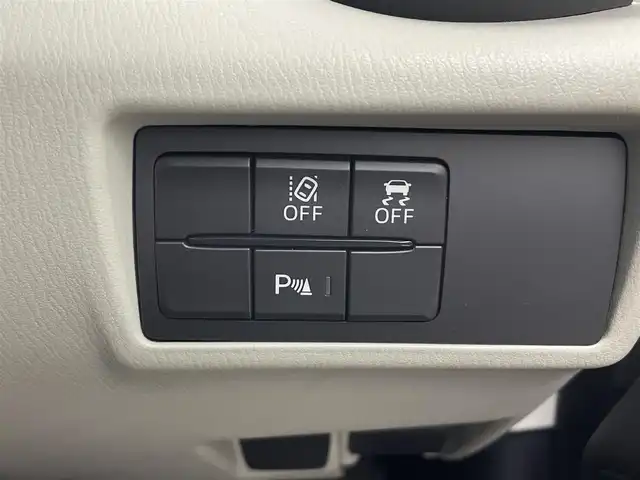 マツダ ロードスター S レザーパッケージ 埼玉県 2021(令3)年 1.4万km マシーングレープレミアムM ホワイトレザー　ＲＡＹＳ１６インチアルミホイール　純正ナビ　クルコン　衝突軽減　ＢＴ　ＣＤ　ＤＶＤ　バックカメラ　ブレンボキャリバー　レーンアシスト　オートハイビーム　ＥＴＣ　両席シートヒーター