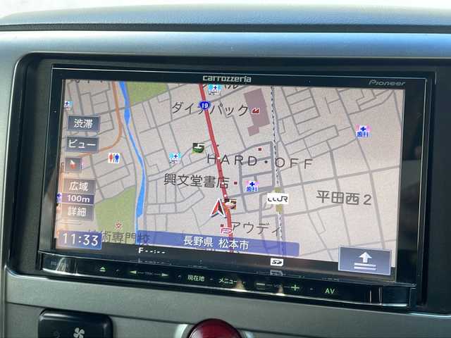 三菱 デリカＤ：５ D－Power package 長野県 2013(平25)年 8.8万km アイガーグレーメタリック ・社外7インチメモリーナビゲーション/CD ワンセグTV/・バックカメラ/・ETC/・クルーズコントロール/・両側パワースライドドア/・パドルシフト/・シートヒーター(D/N)/・横滑り防止装置/・HIDヘッドライト/・オートライト/・純正16インチアルミホイール/・ドライブレコーダー/・ウィンカーミラー/・電動格納ミラー/・スマートキー/・ドアバイザー/・フロアマット