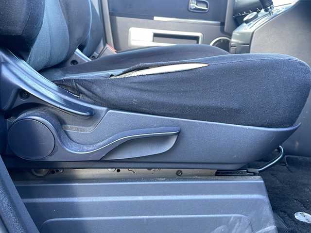 三菱 デリカＤ：５ D－Power package 長野県 2013(平25)年 8.8万km アイガーグレーメタリック ・社外7インチメモリーナビゲーション/CD ワンセグTV/・バックカメラ/・ETC/・クルーズコントロール/・両側パワースライドドア/・パドルシフト/・シートヒーター(D/N)/・横滑り防止装置/・HIDヘッドライト/・オートライト/・純正16インチアルミホイール/・ドライブレコーダー/・ウィンカーミラー/・電動格納ミラー/・スマートキー/・ドアバイザー/・フロアマット