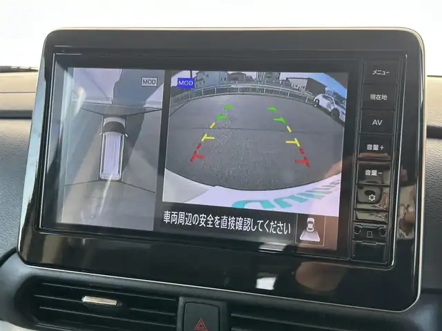 三菱 デリカミニ G プレミアム 群馬県 2024(令6)年 1.1万km ベージュ e-アシスト/・衝突軽減ブレーキシステム/・踏み間違い衝突防止アシスト/・車線逸脱警報システム/・車線逸脱防止支援機能/・オートマチックハイビーム/・ふらつき警報/・前方衝突予測警報/・標識検知システム/・先行車発進通知/純正9インチナビ/（BT/HDMI/SD）/フルセグTV/全方位カメラ/両側パワースライドドア/ハーフレザー/シートヒーター（D席/N席）/デジタルルームミラー/ステアリングスイッチ/ステアリングヒーター/リアサーキュレーター/オートホールド/ETC/LEDヘッドライト/ドライブレコーダー