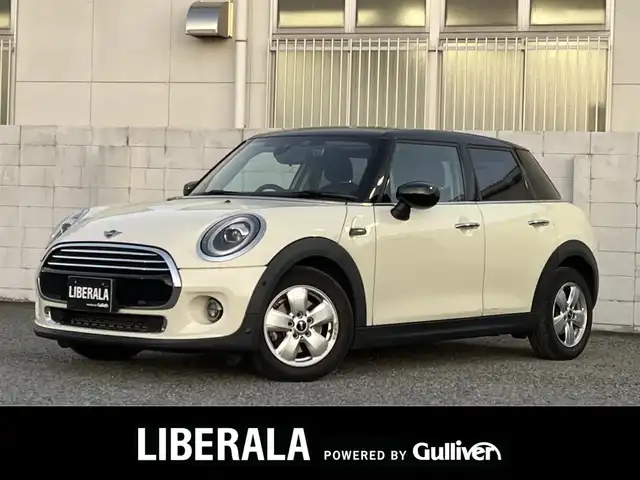 ＭＩＮＩ,ＭＩＮＩ,クーパー,2020年式（令和2年式）,ベージュⅡ,ID