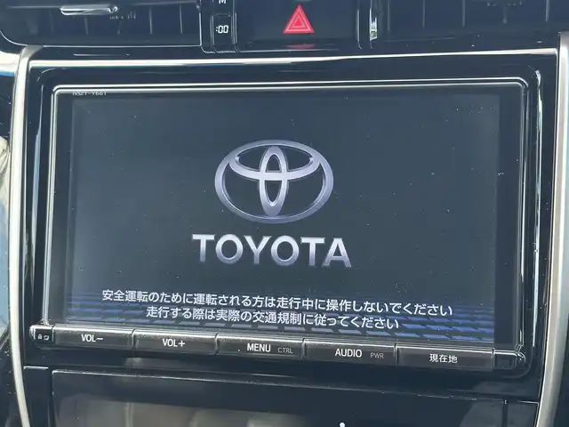 トヨタ ハリアー