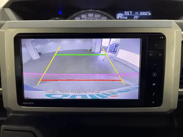 ダイハツ ウェイク G ターボ　レジャーエディション SA Ⅱ 兵庫県 2016(平28)年 5.9万km ミストブルーマイカメタリック 純正メモリナビ/(NSZN-W67D)/フルセグ CD DVD BT MSV/バックカメラ/両側パワースライドドア/衝突軽減ブレーキ/LDA/コーナーセンサー/ETC/アイドリングストップ/ドアバイザー/スマートキー/スペアキー/LEDヘッドライト/LEDフォグライト/オートライト/ドライブレコーダー/シートカバー/ISOFIX