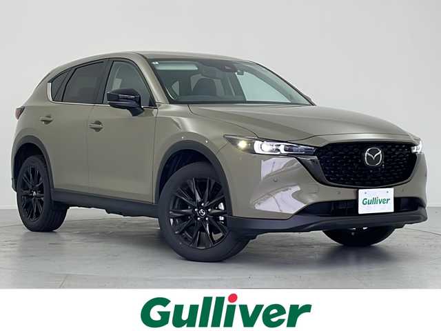 マツダ ＣＸ－５ 20S ブラックトーンED 愛知県 2024(令6)年 0.9万km ジルコンサンドメタリック 10.25インチセンターディスプレイ/・フルセグ/・Bluetooth/・androidauto/・Applecarplay/全方位カメラ/ETC/ドライブレコーダー/ヘッドアップディスプレイ/パワーバックドア/衝突軽減ブレーキ/レーンキープアシスト/アダプティブクルーズコントロール/ブラインドスポットモニター/速度標識検知/アダプティブフロントライティングシステム/ステアリングヒーター/シートヒーター/パドルシフト/アイドリングストップ