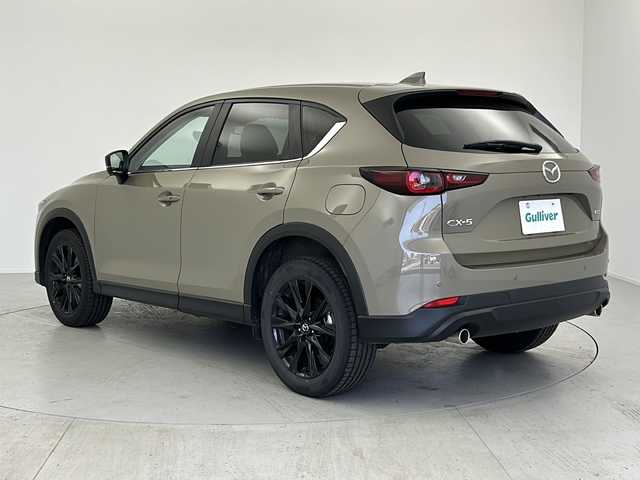 マツダ ＣＸ－５ 20S ブラックトーンED 愛知県 2024(令6)年 0.9万km ジルコンサンドメタリック 10.25インチセンターディスプレイ/・フルセグ/・Bluetooth/・androidauto/・Applecarplay/全方位カメラ/ETC/ドライブレコーダー/ヘッドアップディスプレイ/パワーバックドア/衝突軽減ブレーキ/レーンキープアシスト/アダプティブクルーズコントロール/ブラインドスポットモニター/速度標識検知/アダプティブフロントライティングシステム/ステアリングヒーター/シートヒーター/パドルシフト/アイドリングストップ