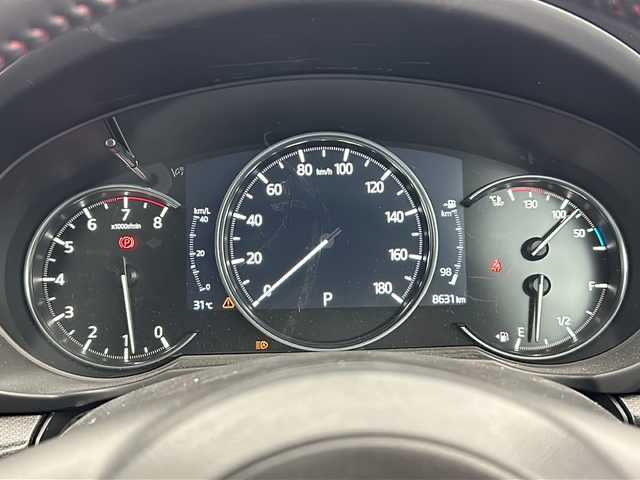 マツダ ＣＸ－５ 20S ブラックトーンED 愛知県 2024(令6)年 0.9万km ジルコンサンドメタリック 10.25インチセンターディスプレイ/・フルセグ/・Bluetooth/・androidauto/・Applecarplay/全方位カメラ/ETC/ドライブレコーダー/ヘッドアップディスプレイ/パワーバックドア/衝突軽減ブレーキ/レーンキープアシスト/アダプティブクルーズコントロール/ブラインドスポットモニター/速度標識検知/アダプティブフロントライティングシステム/ステアリングヒーター/シートヒーター/パドルシフト/アイドリングストップ
