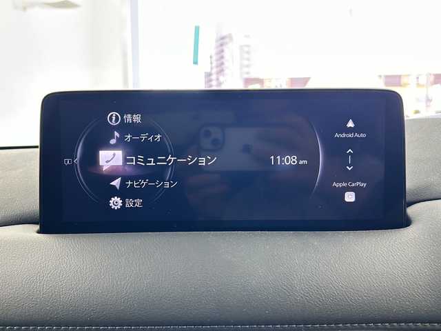 マツダ ＣＸ－５ 20S ブラックトーンED 愛知県 2024(令6)年 0.9万km ジルコンサンドメタリック 10.25インチセンターディスプレイ/・フルセグ/・Bluetooth/・androidauto/・Applecarplay/全方位カメラ/ETC/ドライブレコーダー/ヘッドアップディスプレイ/パワーバックドア/衝突軽減ブレーキ/レーンキープアシスト/アダプティブクルーズコントロール/ブラインドスポットモニター/速度標識検知/アダプティブフロントライティングシステム/ステアリングヒーター/シートヒーター/パドルシフト/アイドリングストップ