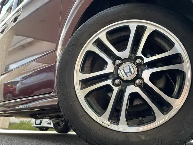 ホンダ Ｎ ＢＯＸ カスタム G Lパッケージ 東京都 2013(平25)年 2.2万km プレミアムディープロッソパール ワンオーナー/カロッツエリアSDナビTV/バックカメラ/両側パワースライドドア/ステアリングスイッチ/プッシュエンジンスイッチ/ブラックエアコンパネル/ピアノブラック調インパネ加飾/横滑り防止/オートライト/電動格納ウィンカーミラー/ETC/スペアキー/保証書＆取扱説明書