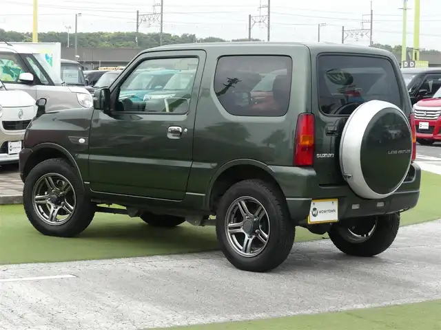 スズキ ジムニー ランドベンチャー 千葉県 2018(平30)年 5.5万km クールカーキPM 社外メモリーナビ/ワンセグTV/【CD再生機能】/ハーフレザーシート/運転席シートヒーター/革巻きステアリング/ステアリングスイッチ/ウインカーミラー/フォグライト/純正16インチアルミホイル/キーレス