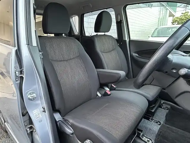 三菱 ｅＫカスタム T 愛知県 2014(平26)年 8.6万km クールシルバーメタリック 社外オーディオ/バックカメラ/AUX/ウィンカーミラー/ドアバイザー/プッシュスタート/ETC/レザーステアリング