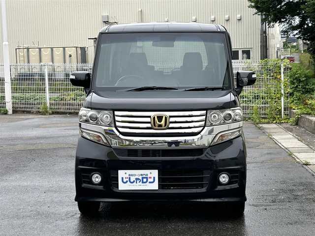 ホンダ Ｎ ＢＯＸ カスタム G Lパッケージ 福島県 2012(平24)年 10.7万km クリスタルブラックパール (株)IDOMが運営する【じしゃロン福島店】の自社ローン専用車両になります。こちらは現金またはオートローンご利用時の価格です。自社ローンご希望の方は別途その旨お申付け下さい/純正ナビ/フルセグＴＶ/Ｂｌｕｅｔｏｏｔｈ/両側パワースライドドア/ステアリングリモコン/ETC/フォグランプ/ドアバイザー/スマートキー