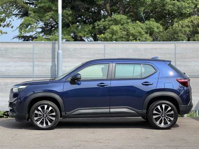 ホンダ ＷＲ－Ｖ Z 三重県 2025(令7)年 0.1万km未満 オブシダンブルーパール 登録未使用車/ホンダセンシング /・衝突軽減ブレーキ/・誤発進抑制機能/・後方誤発進抑制機能/・近距離衝突軽減ブレーキ/・歩行者事故低減ステアリング/・路外逸脱抑制機能/・アダプティブクルーズコントロール/・車線維持支援システム/・先行車発進お知らせ機能/・標識認識機能/・オートハイビーム/・パーキングセンサーシステム/ナビ装着用スペシャルパッケージ/・ステアリングスイッチ/　(オーディオ/ナビ/ハンズフリー/音声認識)/・リアワイドカメラ/・車載通信機/・Bluetoothユニット/パドルシフト/USBジャック(運転席)/充電用USBジャック(助手席)/純正17インチ5本マルチスポークアルミホイール/フルLEDヘッドランプ/・オートライト/LEDフロントフォグランプ/プッシュエンジンスタート/スマートキー×2