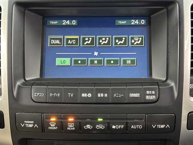 トヨタ ランドクルーザー プラド TZ 埼玉県 2005(平17)年 10.8万km ホワイトパールクリスタルシャイン 純正ナビ　/(ワンセグ/ＡＭ/ＦＭ/ＣＤ)　/４ＷＤ　/１００Ｖ充電　/ＥＴＣ　/デジタルインナーミラー型ドライブレコーダー　/純正フロアマット　/純正アルミホイール１７インチ