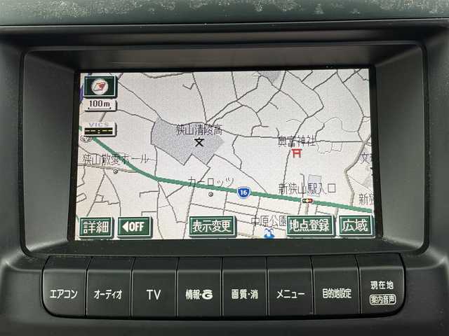 トヨタ ランドクルーザー プラド TZ 埼玉県 2005(平17)年 10.8万km ホワイトパールクリスタルシャイン 純正ナビ　/(ワンセグ/ＡＭ/ＦＭ/ＣＤ)　/４ＷＤ　/１００Ｖ充電　/ＥＴＣ　/デジタルインナーミラー型ドライブレコーダー　/純正フロアマット　/純正アルミホイール１７インチ