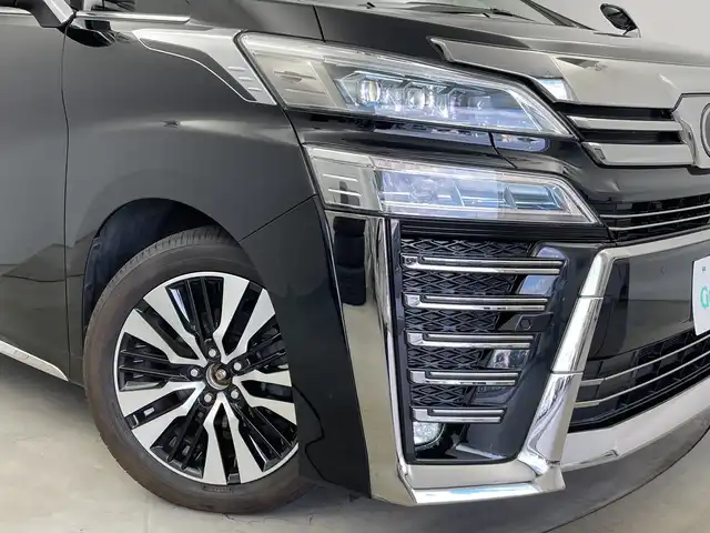 トヨタ ヴェルファイア Z Gエディション 新潟県 2018(平30)年 3.5万km ブラック 両側パワスラ　/本革シート　/ALPINE１１インチナビ（Bluetooth・CD・USB・DVD）/トヨタセーフティセンス　/バックカメラ　/フルセグ　/レーンキープアシスト　/レーダークルーズコントロール　/前後クリアランスソナー/アイドリングストップ/デジタルインナーミラー　/ブラインドスポットモニター/LEDオートライト/オートマチックハイビーム/電動リアゲート/１・２列目パワーシート/前席エアーシート/前席シートヒーター/D席メモリーシート/ステアリングヒーター/ウッドコンビステアリング・シフトノブ/黒ウッド調パネル/４WD/MTモード付AT/ETC/純正フロアマット/純正１８インチアルミホイール/スマートキー/保証書/取扱説明書