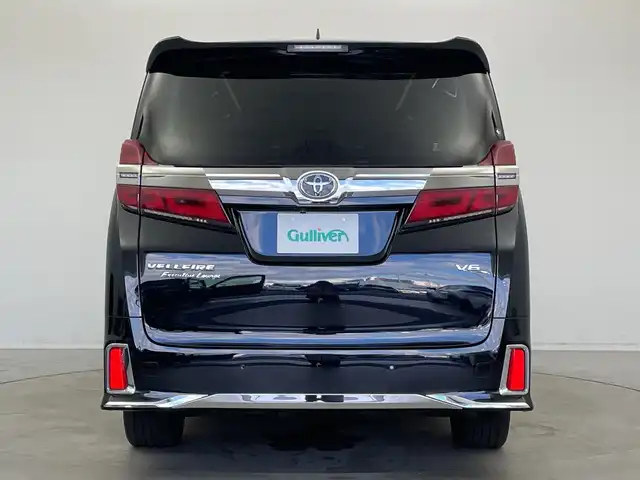 トヨタ ヴェルファイア Z Gエディション 新潟県 2018(平30)年 3.5万km ブラック 両側パワスラ　/本革シート　/ALPINE１１インチナビ（Bluetooth・CD・USB・DVD）/トヨタセーフティセンス　/バックカメラ　/フルセグ　/レーンキープアシスト　/レーダークルーズコントロール　/前後クリアランスソナー/アイドリングストップ/デジタルインナーミラー　/ブラインドスポットモニター/LEDオートライト/オートマチックハイビーム/電動リアゲート/１・２列目パワーシート/前席エアーシート/前席シートヒーター/D席メモリーシート/ステアリングヒーター/ウッドコンビステアリング・シフトノブ/黒ウッド調パネル/４WD/MTモード付AT/ETC/純正フロアマット/純正１８インチアルミホイール/スマートキー/保証書/取扱説明書