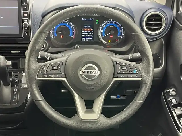 日産 デイズ HWS G ターボ プロパイロットED 愛知県 2019(令1)年 2.5万km プレミアムサンシャインオレンジメタリック/シルキーホワイト 純正ナビ　フルセグＴＶ　Ｂｌｕｅｔｏｏｔｈ　ＤＶＤ再生　アラウンドビューモニター　プロパイロット　追従クルコン　エマージェンシーブレーキ　スマートルームミラー　ＥＴＣ２．０　プッシュスタート　禁煙車