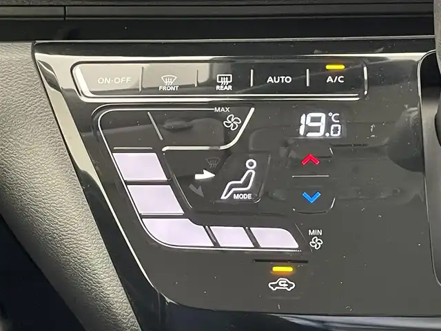 日産 デイズ HWS G ターボ プロパイロットED 愛知県 2019(令1)年 2.5万km プレミアムサンシャインオレンジメタリック/シルキーホワイト 純正ナビ　フルセグＴＶ　Ｂｌｕｅｔｏｏｔｈ　ＤＶＤ再生　アラウンドビューモニター　プロパイロット　追従クルコン　エマージェンシーブレーキ　スマートルームミラー　ＥＴＣ２．０　プッシュスタート　禁煙車