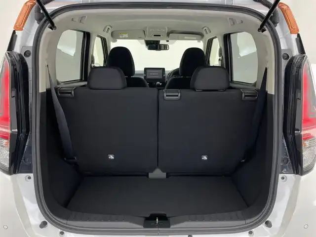 日産 デイズ HWS G ターボ プロパイロットED 愛知県 2019(令1)年 2.5万km プレミアムサンシャインオレンジメタリック/シルキーホワイト 純正ナビ　フルセグＴＶ　Ｂｌｕｅｔｏｏｔｈ　ＤＶＤ再生　アラウンドビューモニター　プロパイロット　追従クルコン　エマージェンシーブレーキ　スマートルームミラー　ＥＴＣ２．０　プッシュスタート　禁煙車
