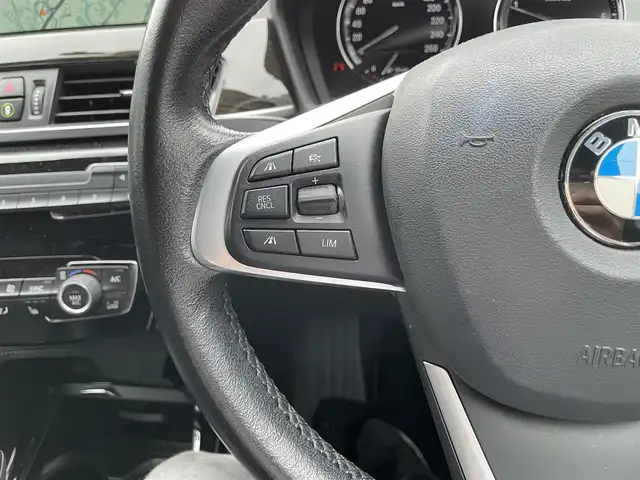 ＢＭＷ Ｘ１ xDrive 18d xライン ハイライン 静岡県 2019(平31)年 3.3万km アルピンホワイトⅢ /純正ナビ//Bluetooth//バックカメラ//衝突軽減ブレーキ//レーダークルーズコントロール//レーンキープアシスト//レザーシート//シートヒーター//純正18インチAW//パワーバックドア//ETC//スマートキー//スペアキー//保証書//取説